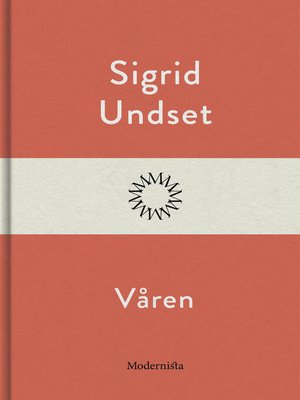 cover image of Våren